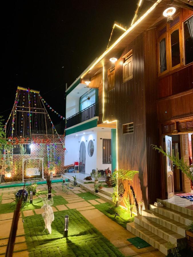 Chan May Homestay Mang Den Kon Von Kla 외부 사진